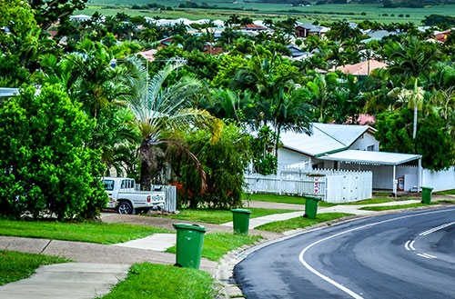 eco garbage bin cleaning mackay