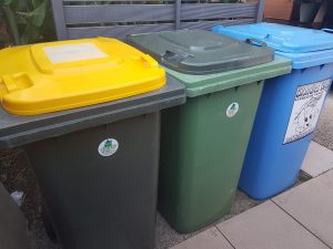 3 Bins